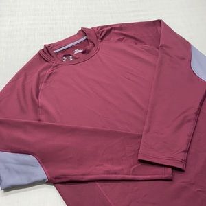 Under Armour UA ColdGear Men's Long Sleeve Pullove